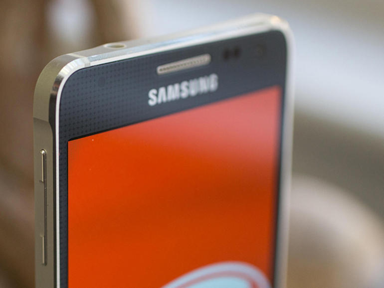 Samsung galaxy A3 A5 video