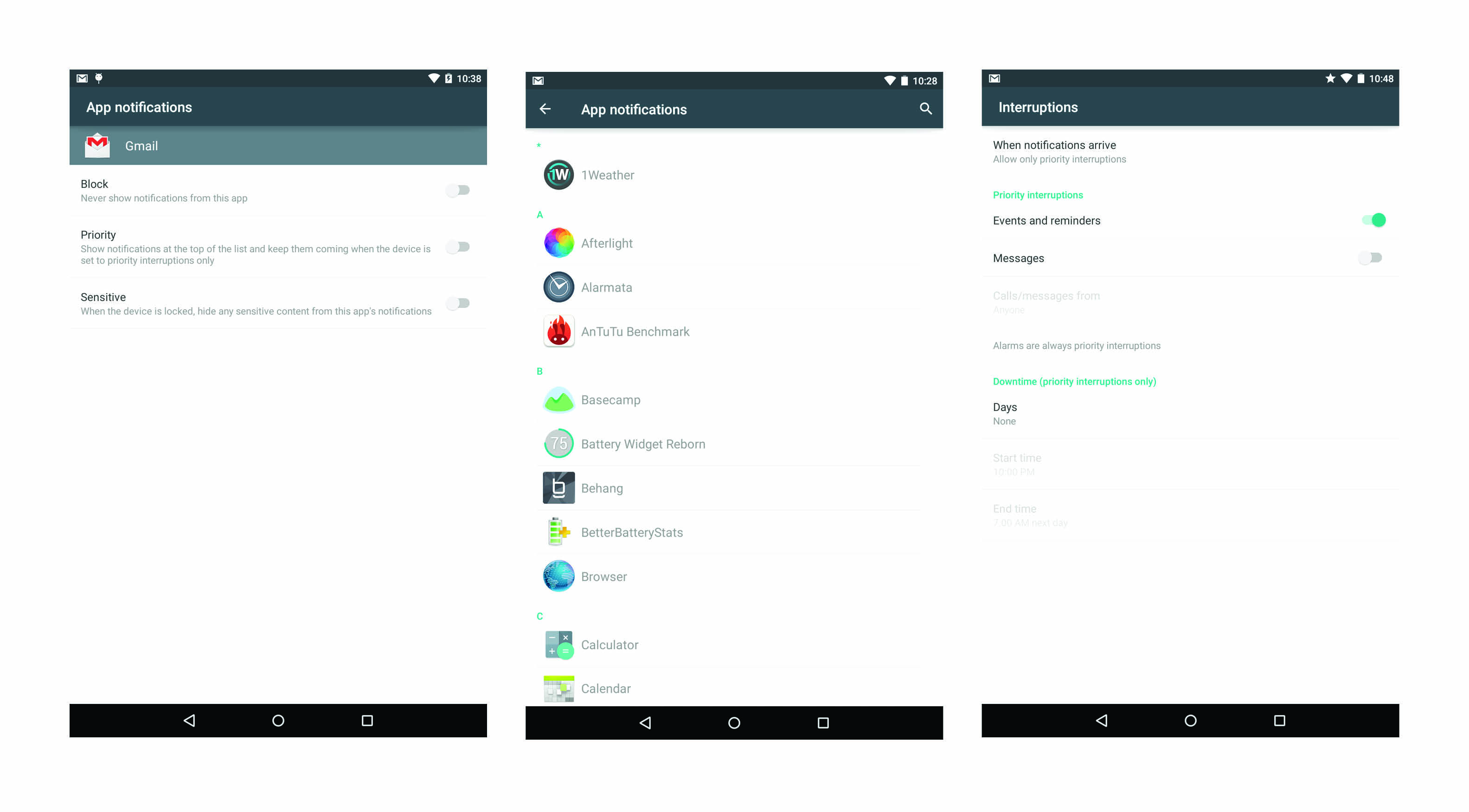 android-notification-prioritaire-nouvelles-fonctionnalités