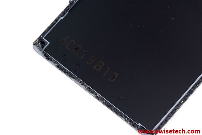 démontage du Sony Xperia Z3