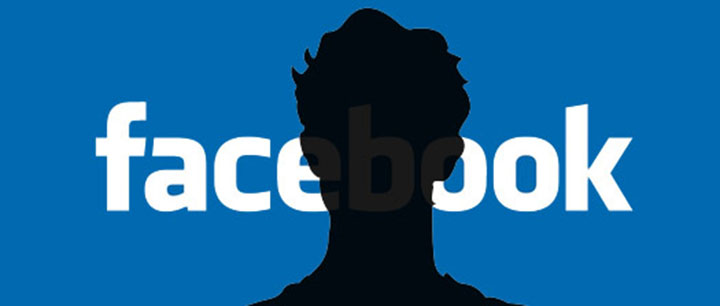 facebook anonyme