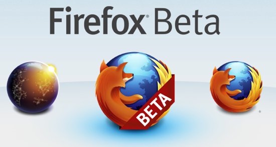 Firefox Bêta 34