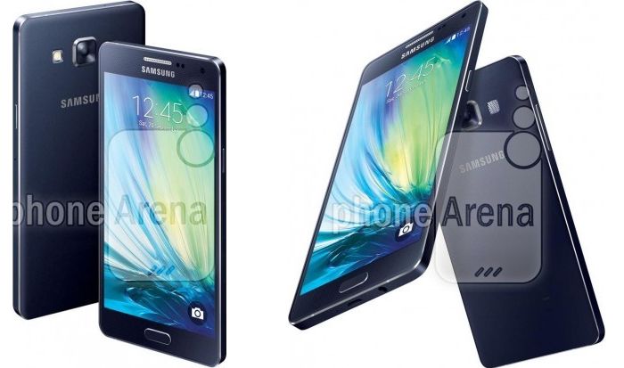 date de sortie du Galaxy A5