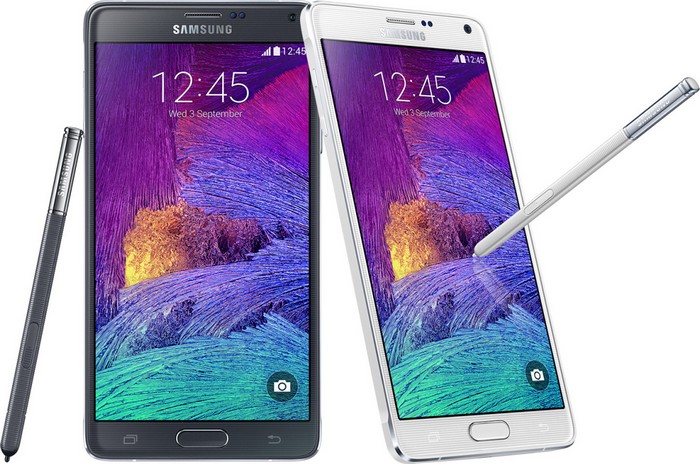 Galaxy Note 4 : où lacheter et à quel prix ?  PhonAndroid.com