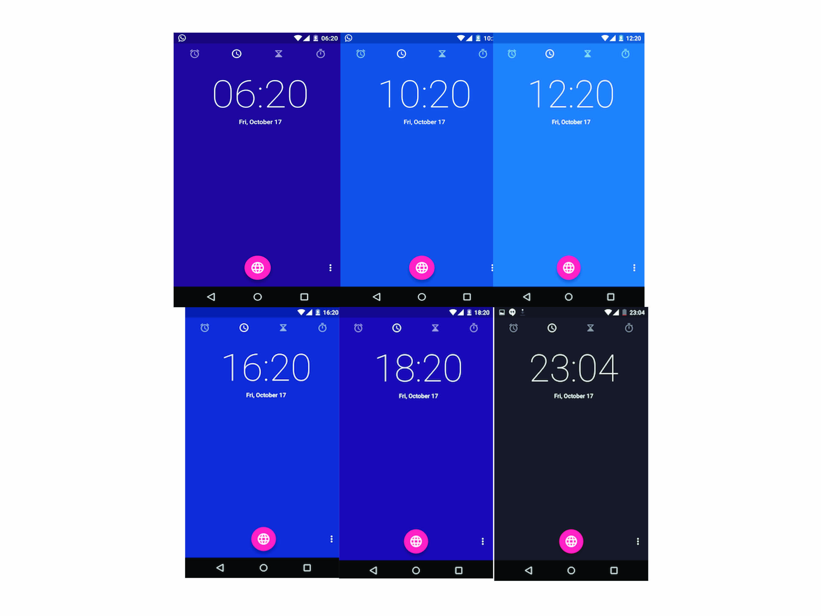 horloge-android-fond-écran