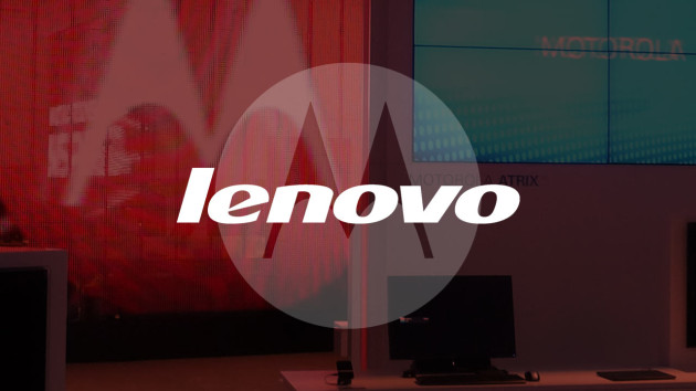 Lenovo achère Motorola