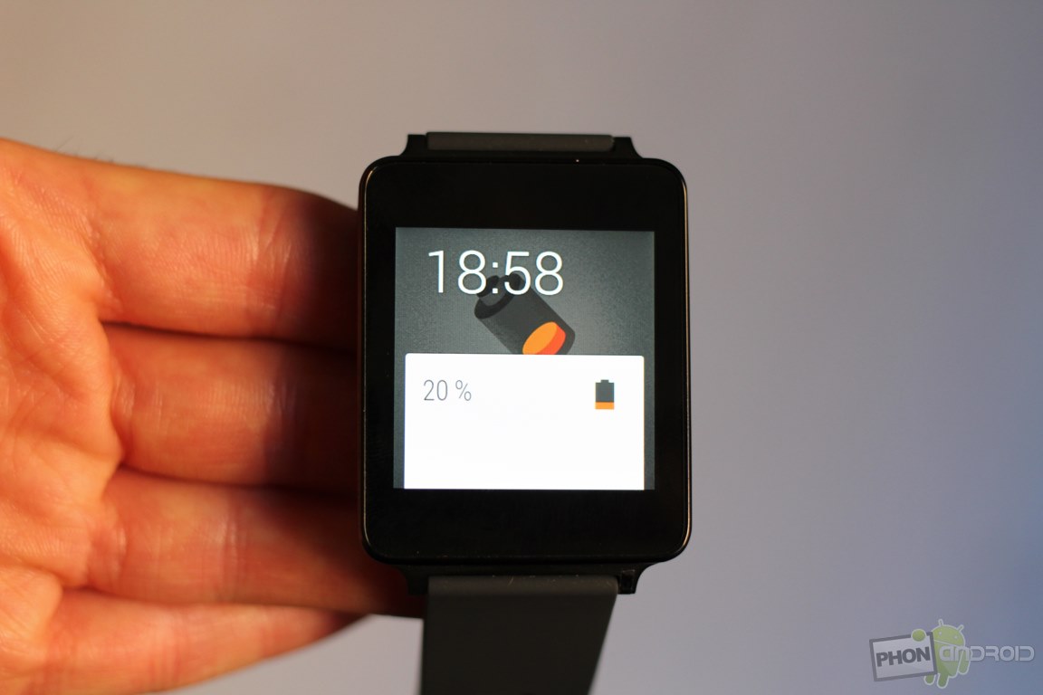 lg watch buddy