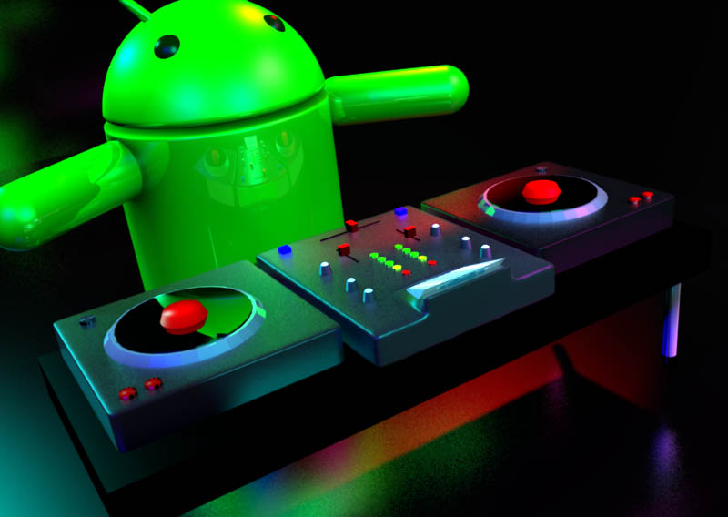 meilleures application composer musique android