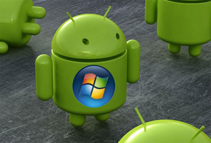microsoft android applications
