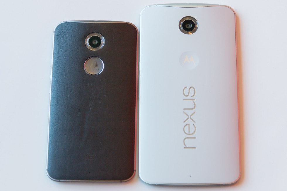 test Nexus 6
