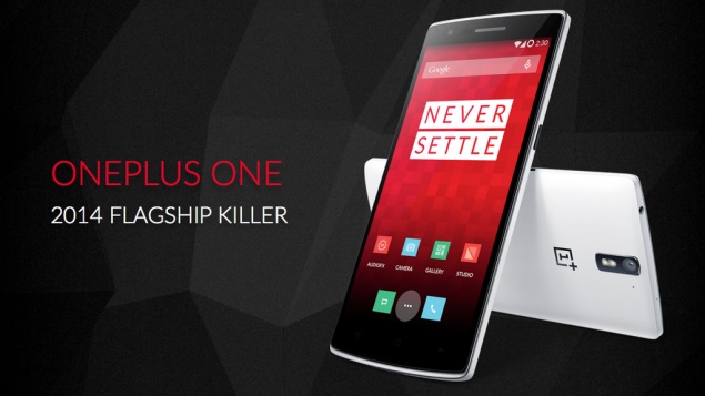 oneplus one pre commandes