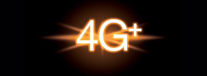 4G+ Orange