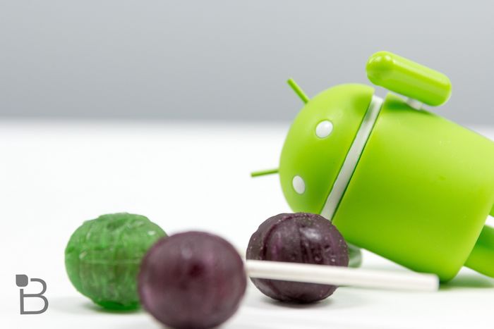 bug Android 5.0 Lollipop calculatrice
