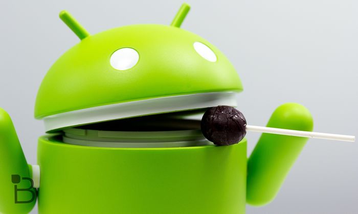 Android Lollipop bug