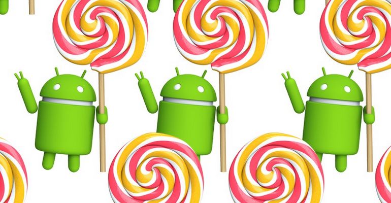 ROM Custom Android 5.0 Lollipop