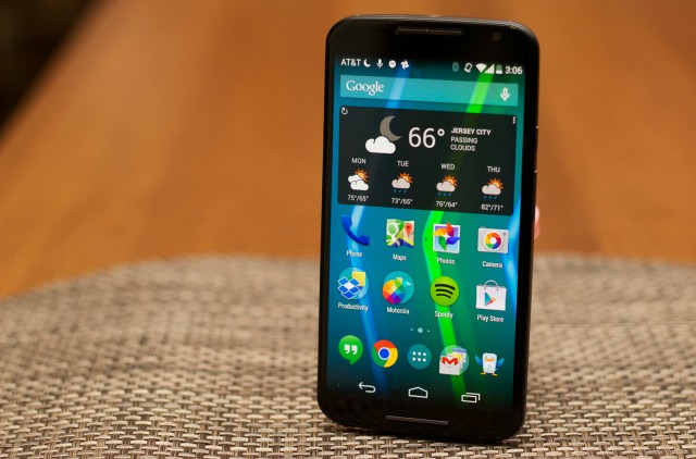 moto x 2014 android lollipop