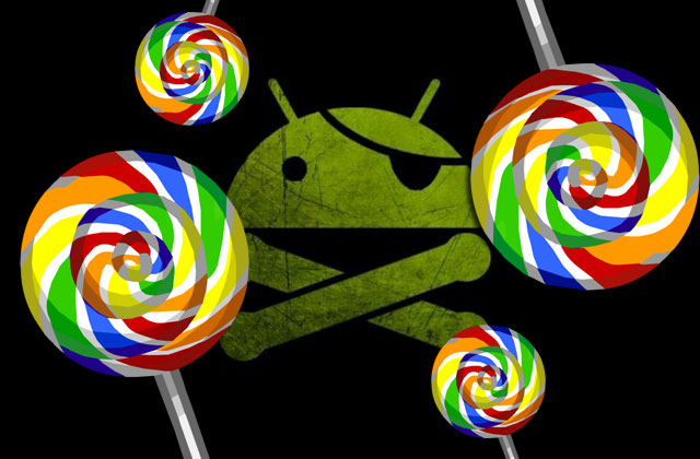 root Android 5.0 Lollipop