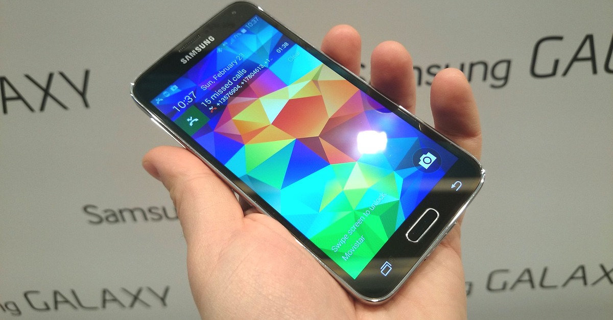 Le Samsung Galaxy S5 ne se vend pas bien