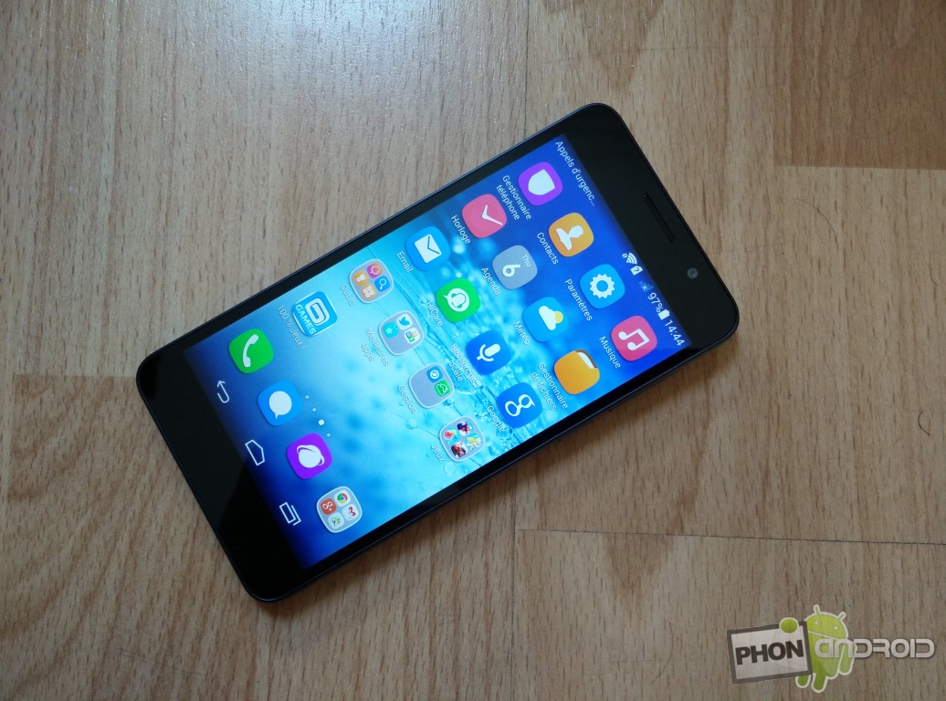 Huawei Honor 6 Android