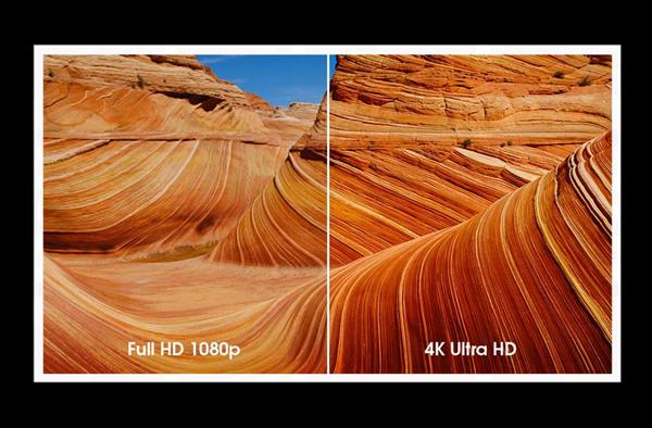 écran ultra hd samsung