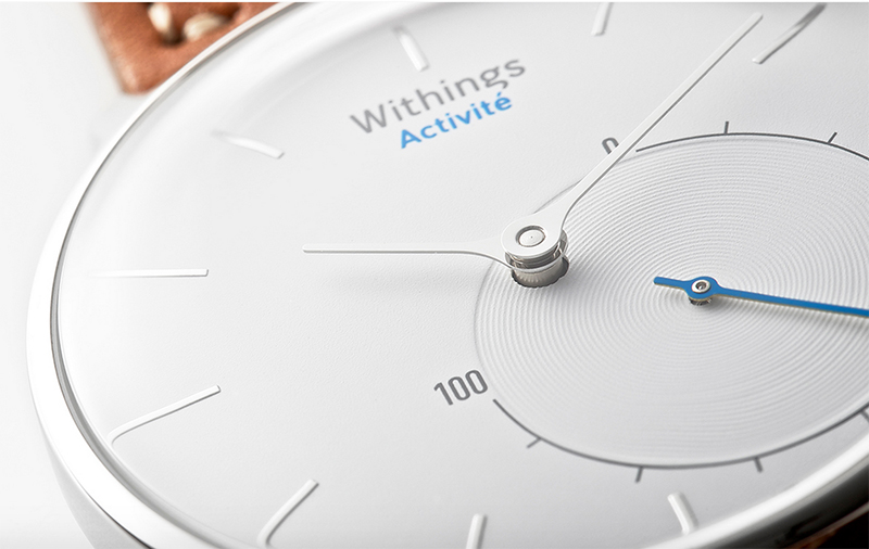 withings activité montre swiss made