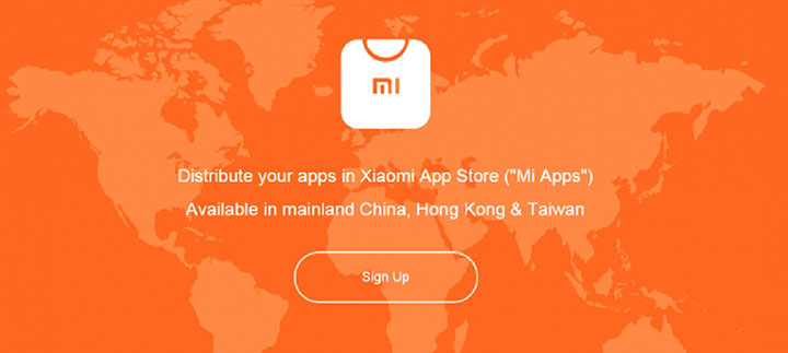 xiaomi mi app store international