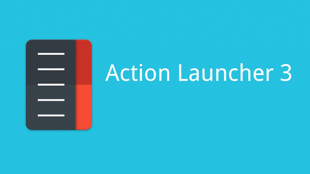 Action Launcher 3