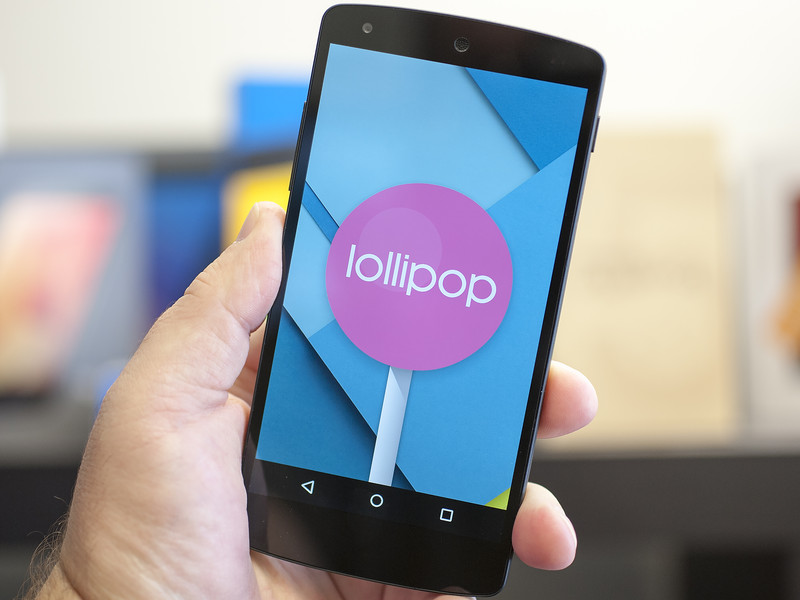 google corrige bugs android lollipop