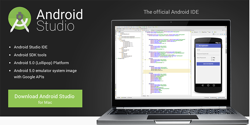 android studio 1.0
