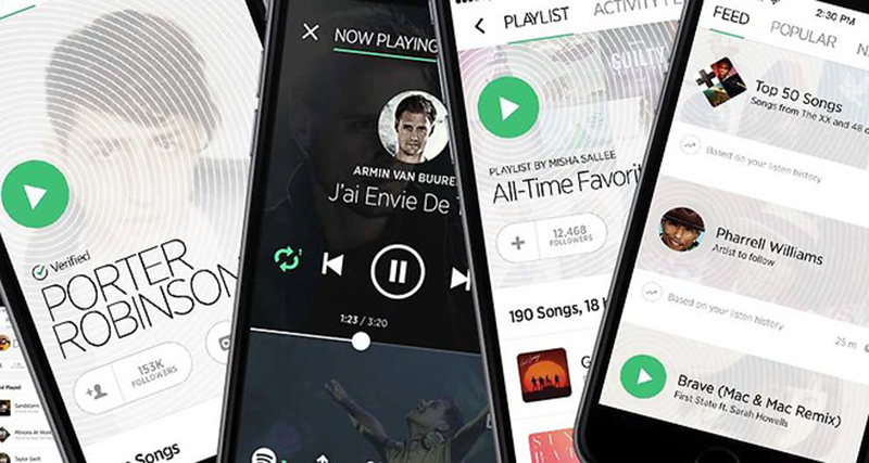 bop.fm application streaming musical