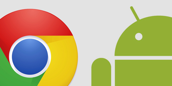 chrome android phone