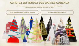 Revendre ses cadeaux de Noël : les meilleures applications