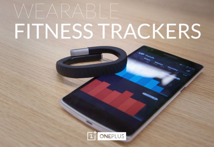 oneplus activity tracker