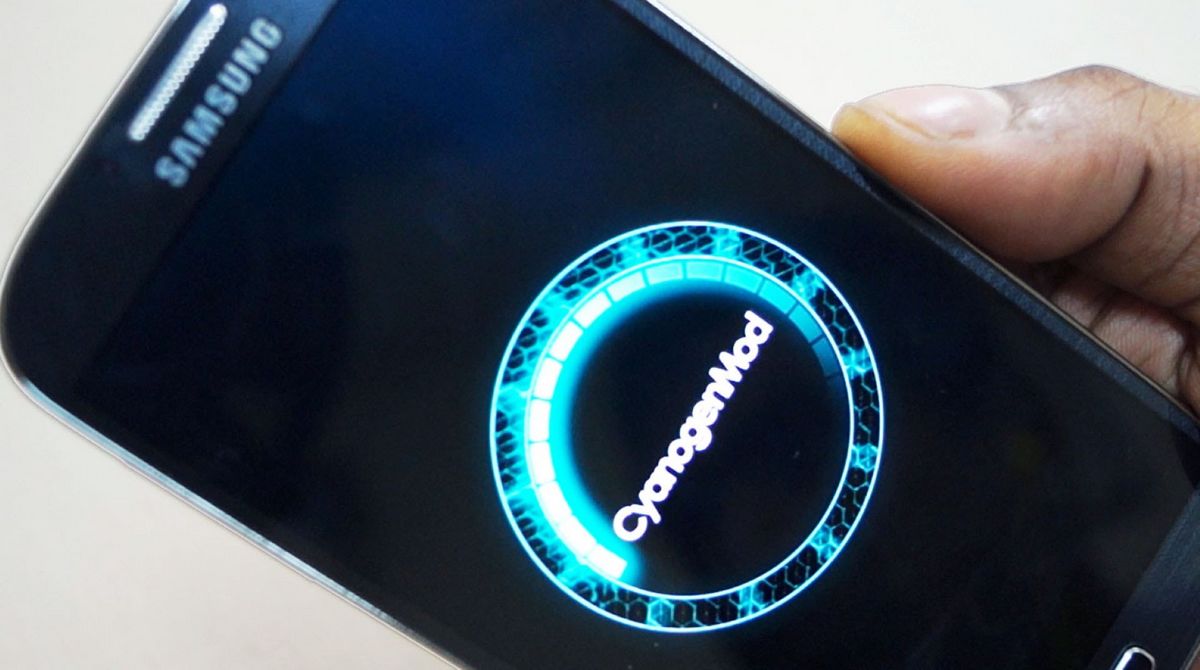Samsung Cyanogen