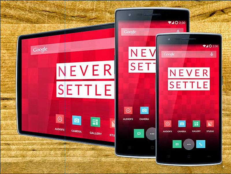 OnePlus deuxième smartphone 2015