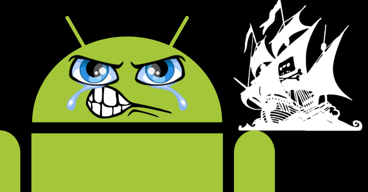 Android et le piratage