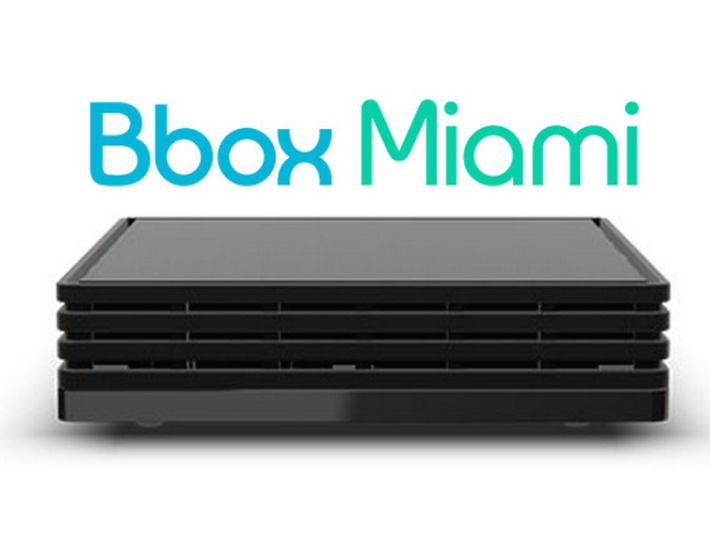 Bbox Miami 4K le nouveau décodeur révolutionnaire de Bouygues