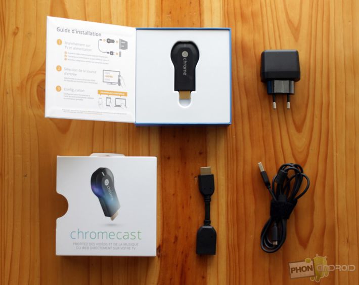 Comment Caster La Tv D Orange Sur Chromecast Tutoriel Chromecast : comment l'installer et le configurer