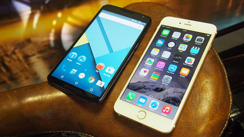 iphone 6 6plus Android switchers