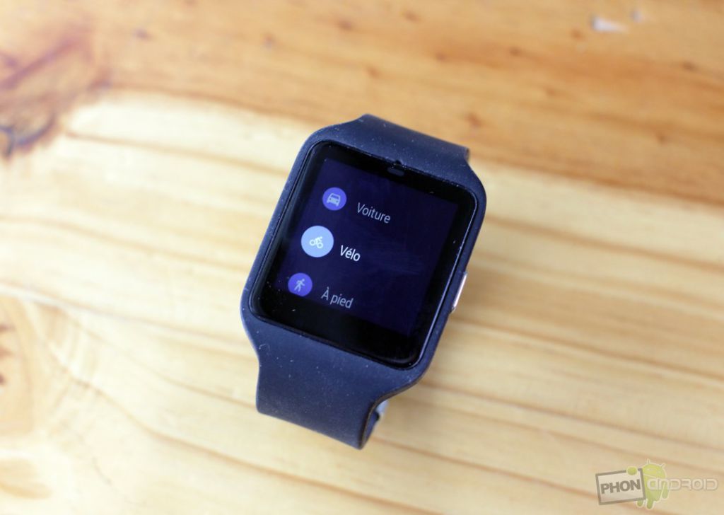 sony watch 3 band