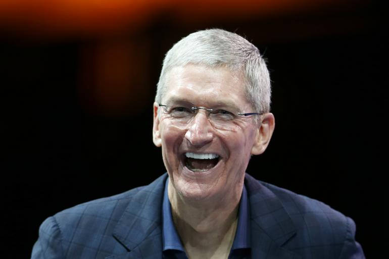 tim cook acheteurs iphone switchers android