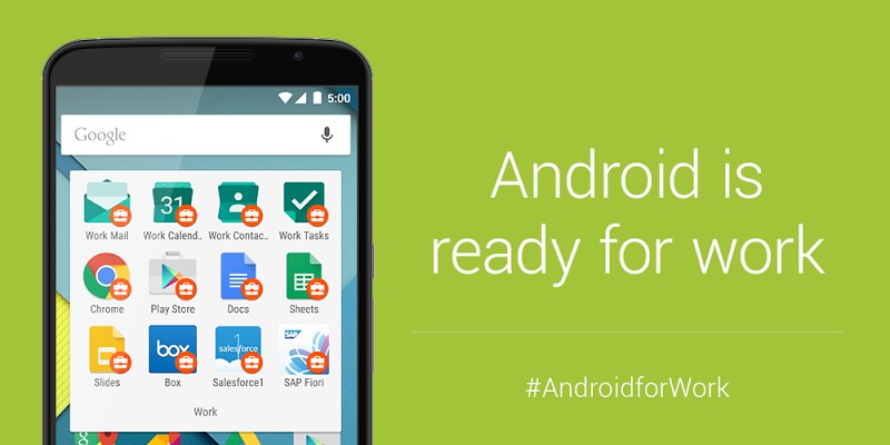 AndroidforWork