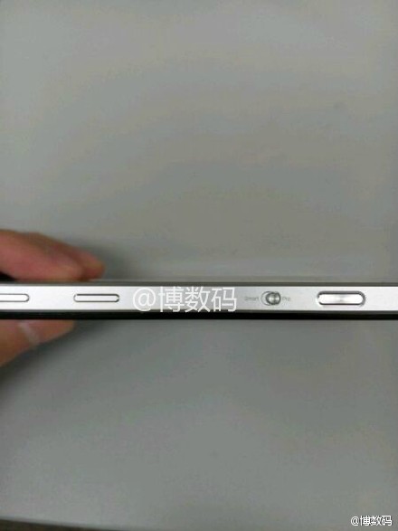 Lenovo Vibe Z3 entre iphone et xperia