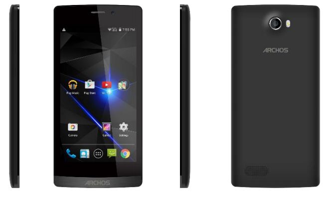 archos 50 diamond sortie