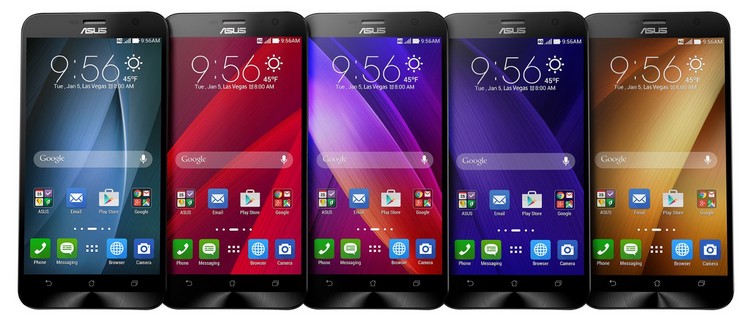 asus zenfone 2