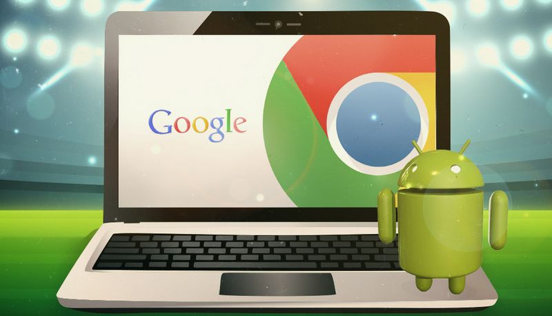 Chromebook Android