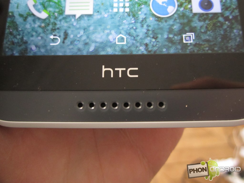HTC Desire 820, un 64-bit