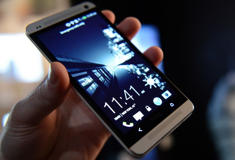 htc one M7 android lollipop sfr