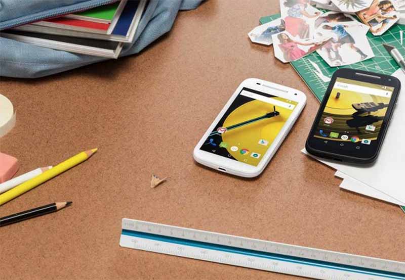 moto e 4G officiel prix date sortie fiche technique