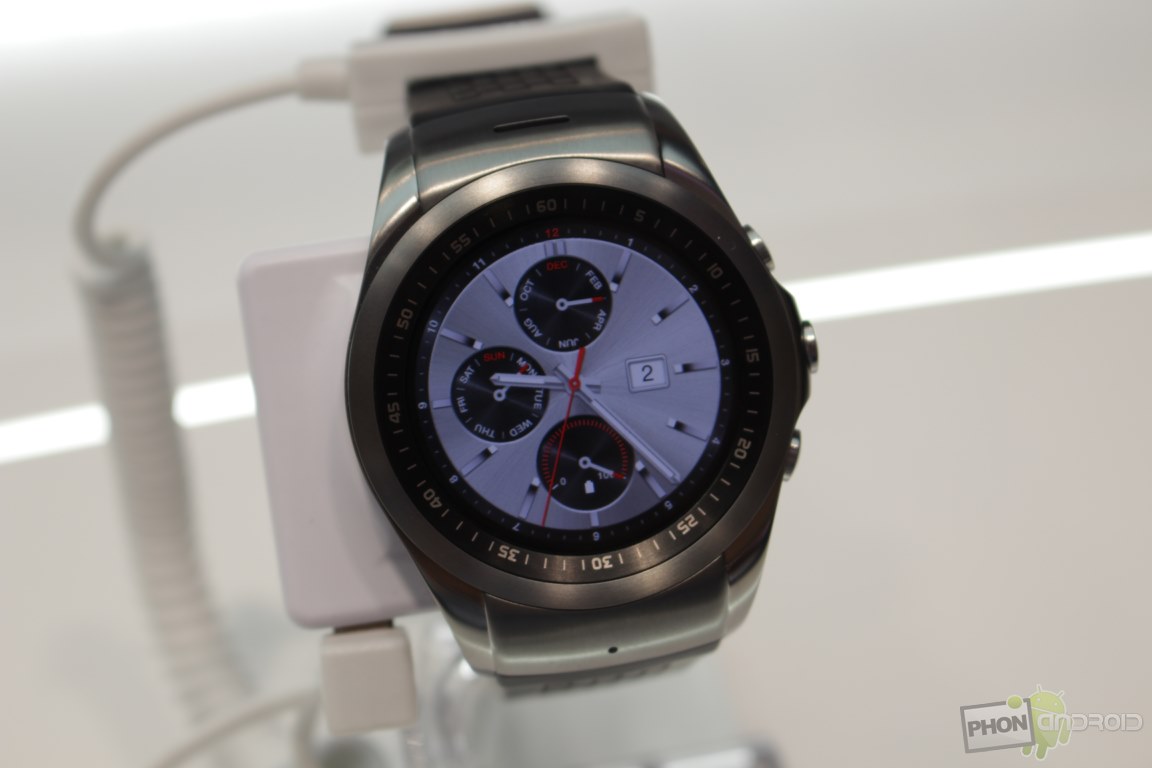 LG Watch Urbane