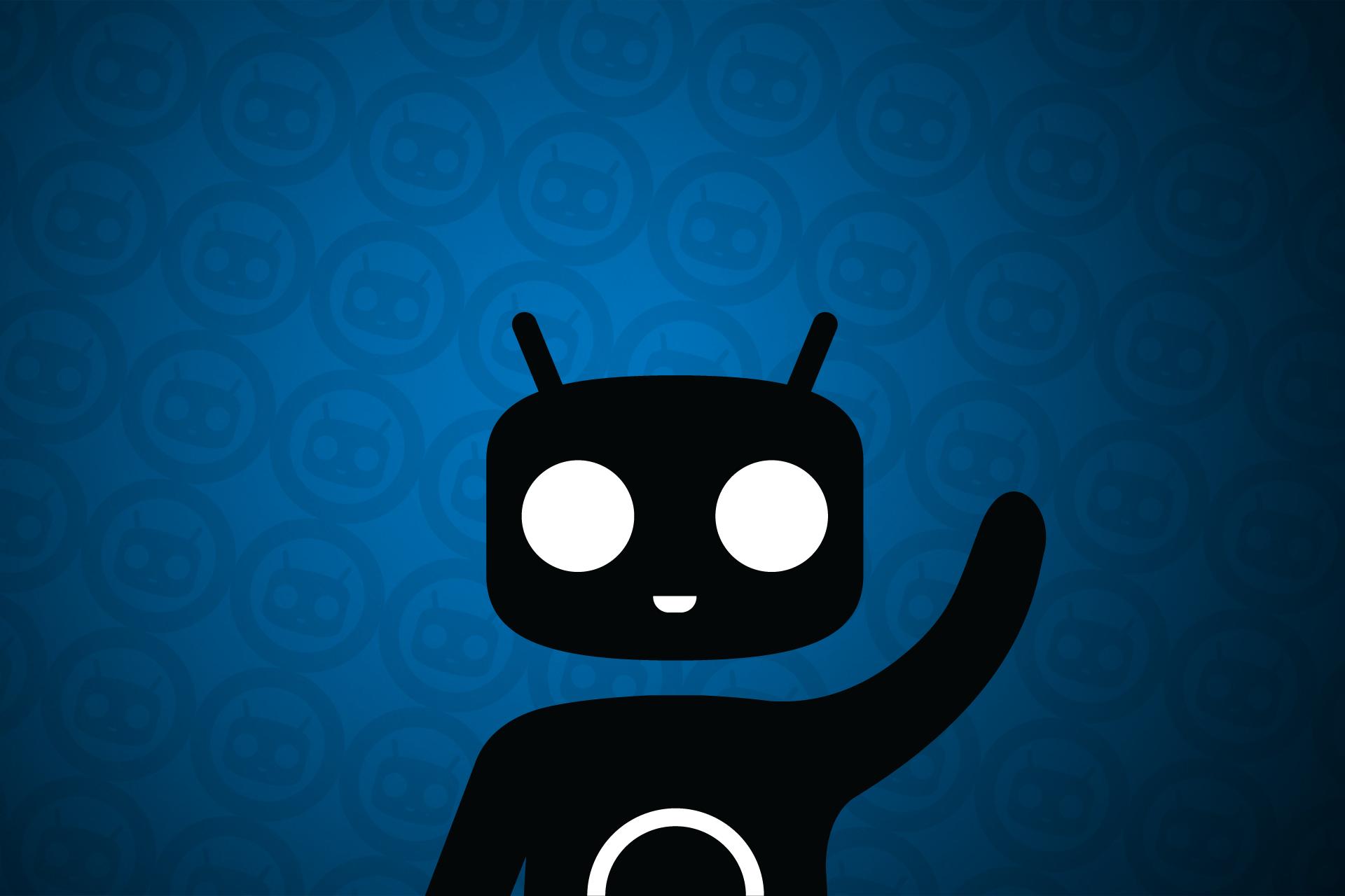 cyanogen android perdu avance